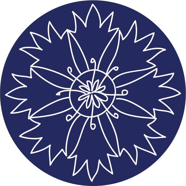 Logo Kornblume