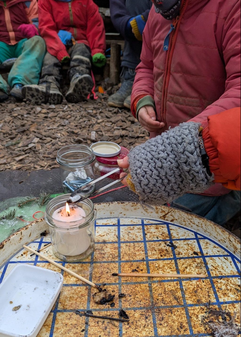 Feuer? Wir kennen uns&nbsp;aus!